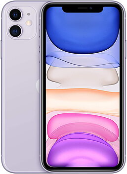 (MHDF3Q) Appel iPhone 11 64GB , 6,1 Svart(Begagnad, Nästan ny)