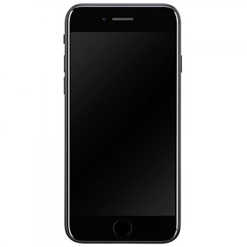 (MHGP3ZD/A)Appel iPhone SE  2nd Gen 64GB, 4,7 Svart (B-Skick)