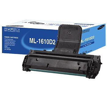 SAMSUNG Original ML-1610D2 Toner till Samsung Laserskrivare
