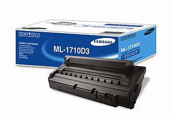 SAMSUNG Original ML-1710D3 Toner till Samsung Laserskrivare ML-1510,ML-1710, ML-1740, ML-1750, ML-1710P