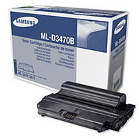 SAMSUNG Original ML-D3470B Toner till Samsung Laserskrivare