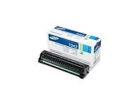SAMSUNG Original MLT-D1042S/ELS 1500 sidor Toner till Samsung Laserskrivare