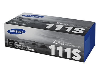 SAMSUNG Original MLT-D111S/ELS Toner till Samsung Laserskrivare