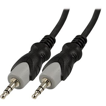 Audio kabel 1x Stereo hane,  till 1x Stereo hane,10M