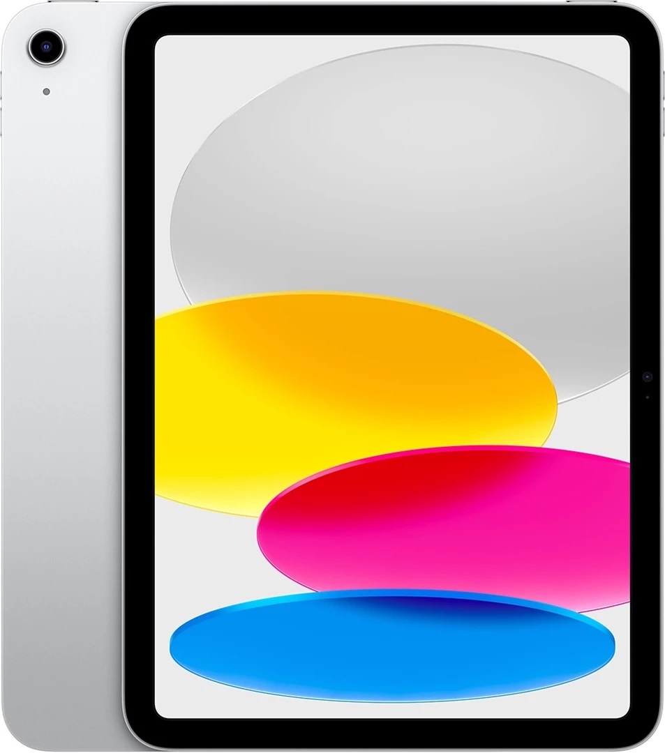 (MPQ03KN/A )iPad 10,9 (10th gen) 64GB WiFi (silver)