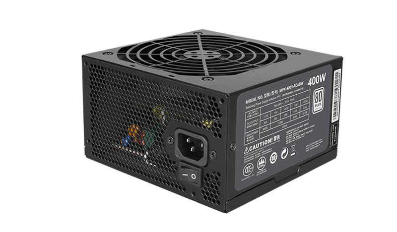 Cooler Master MasterWatt Lite 400W PSU