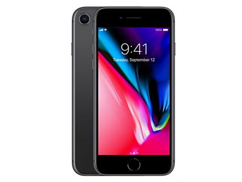 Apple iPhone 8 64GB Rymdgrå