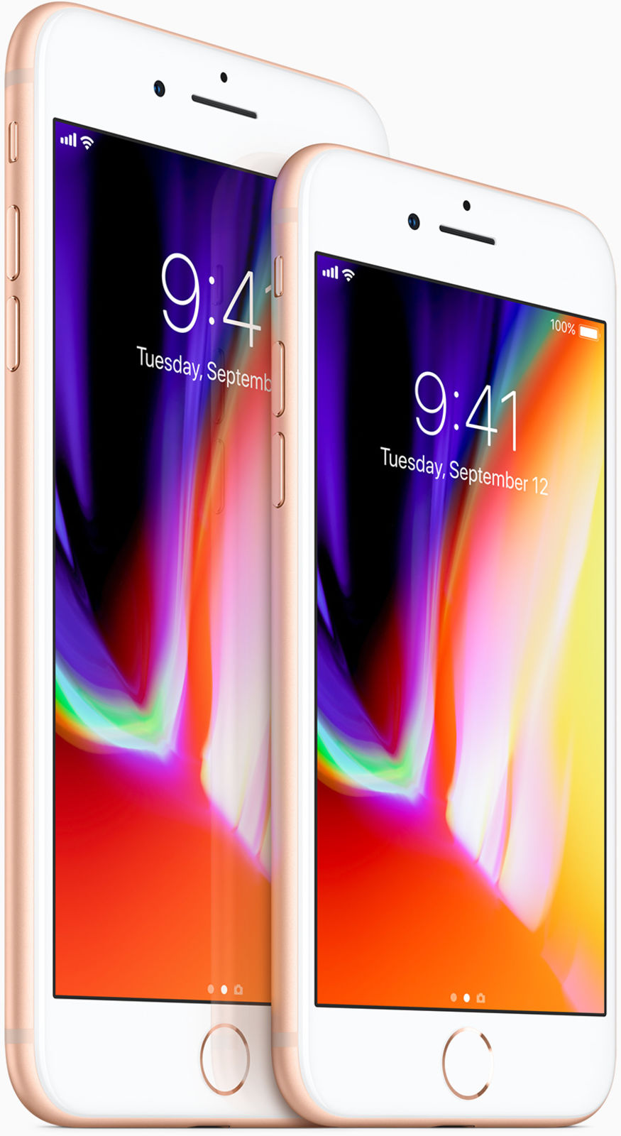 iPhone 8 Plus 64GB Silver