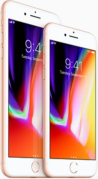 iPhone 8 Plus 64GB Silver