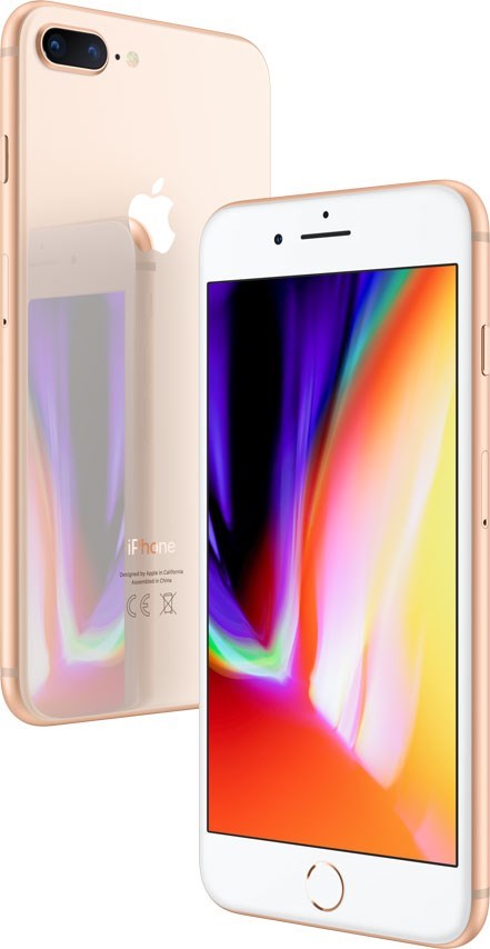 iPhone 8 Plus 64GB Gold