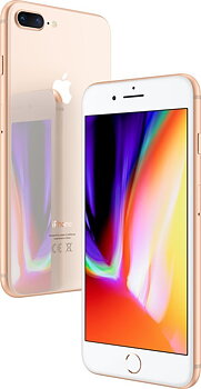 iPhone 8 Plus 64GB Gold