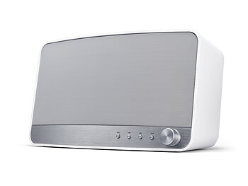 Pioneer MRX-5-W, Högvärdig flerstandardhögtalare för ljud i flera rum samtidigt, Upp till 4 timmars batteritid, bluetooth och WIFI anslutningar