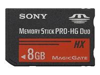 SONY Memory Stick  PRO-HG DUO 8GB(50MB/S)