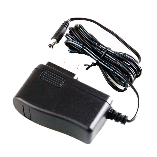 Power Adapter MU12-2120100-CS, Likströmsadapter AC/DC för 12V/ 1.0A