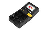 Batteri Testare MW222, Klarar de flesta batterier