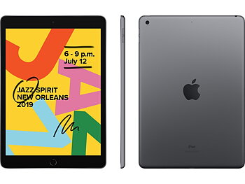 Apple iPad 10,2 WI-FI 32GB Space Grey