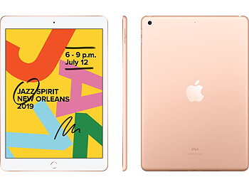 Apple iPad 10,2 WI-FI 32GB Gold