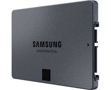 Samsung SSD 870 EVO 500GB 2,5 SSD