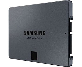 Samsung SSD 870 QVO 2,5 1TB