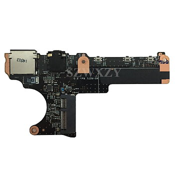 Original NS-A071 Audio USB board For Lenovo Yoga 2 pro 13 Series REV 2.0 KONA-SVT (använt)