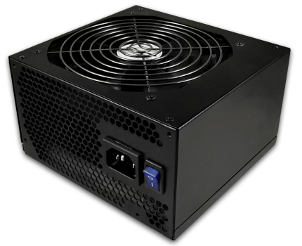OCZ  StealthXStream Power Supply 500W