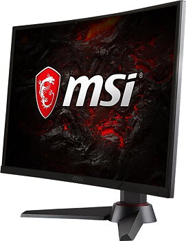 MSI Optix G241, 24 1920 x 1080 16:9, 144Hz