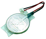 LI-ON Battery RTC 3V, 17mAh