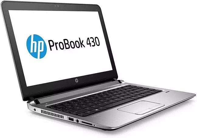 Refurbrished HP Probook 430 G3, Intel Core i5, 8GB DDR3, 256GB SSD, 13,3 HD skärm, Win11Pro