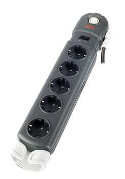 APC SurgeArrest 5 Essential w/Phone