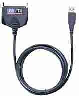 Targus USB adapter för skrivare som inte har USB, 1,8M