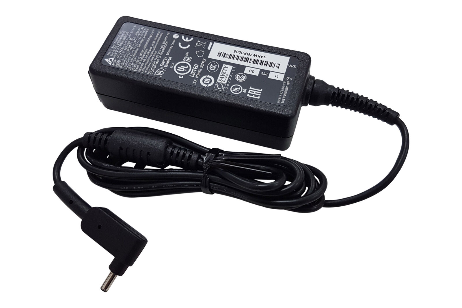 (PA-1450-26 ) Original Acer Acer A13-045N2A PA-1450-26 ADP-45HE B Laptop Charger AC Adapter, Använt