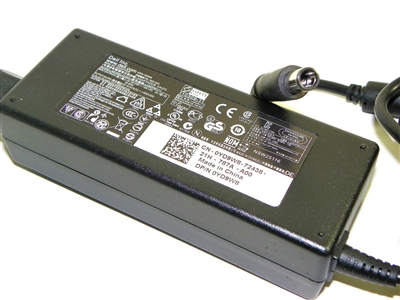 Original Dell Laptop 90w 19,5V 4,62A  AC Adapter U7809( Använt)