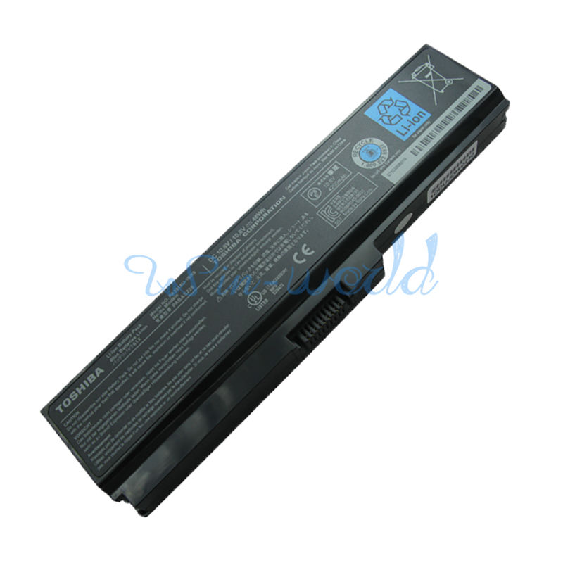 (PA3817U-1BRS) RDY batteri för  Toshiba Satellite L655 L655D Battery PC Laptop