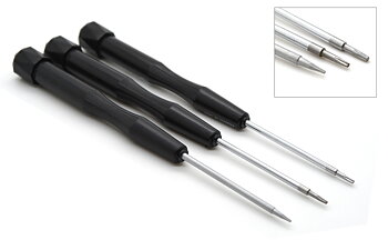 3 in 1 MacBook Pro Air Retina 11 13 15 Pentalob 0.8 1 2 Mm 1.5 Schraubendreher