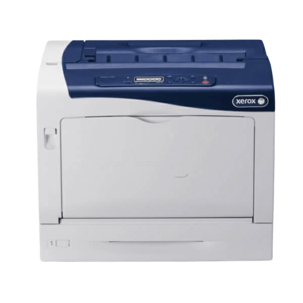 Xerox Phaser 7100N A3 Laser Färgskrivare, Lan + USB( Begagnad, Fungerar bra , fyra nya toner)