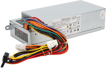 (PS-5221-9 )Strömförsörjning för datorchassi, 220 W, 220 V-240 V, strömförsörjning för litet chassi för datorkomponentdelar PS-5221-9  (Använt, Testat)