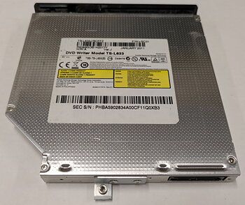 DVD-brännare för Samsung NP-R5400 (Begagnad) (BG68-01767A)