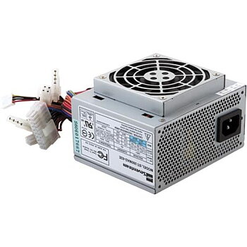 Seventeam Nätdel 300W  MicroATX