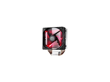 Cooler Master Hyper 212 LED, Hyper 212 med LED-fläkt