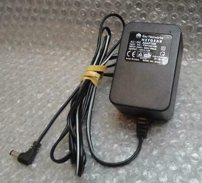 Netgear AC Adapter Model PWR-002-006 30-123-120602  AC till DC  12VDC/ 1200mA (använt)