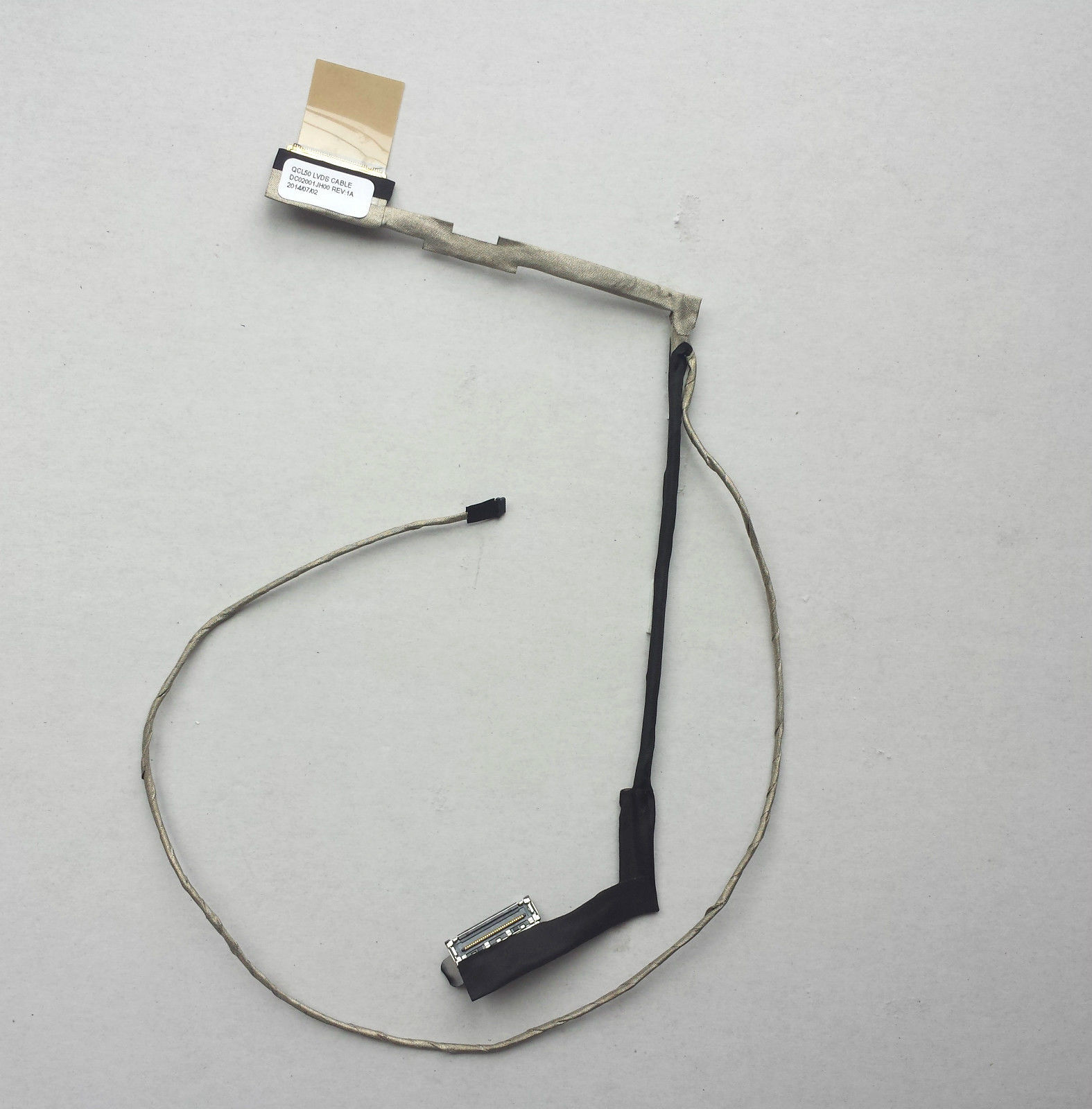 HP Envy M6 (QCL50 LVDS ) M6-1000 Screen Cable LED LCD DC02001JH00 686898-001 QCL-50 New