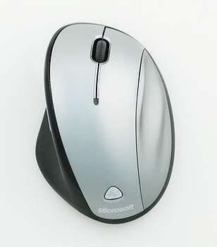Microsoft Wireless Lser Mouse 6000