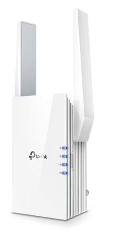 TP-Link RE505X WiFi 6 Range-Extender, AX1500, WiFi 6, OneMesh, AP-Mode, App