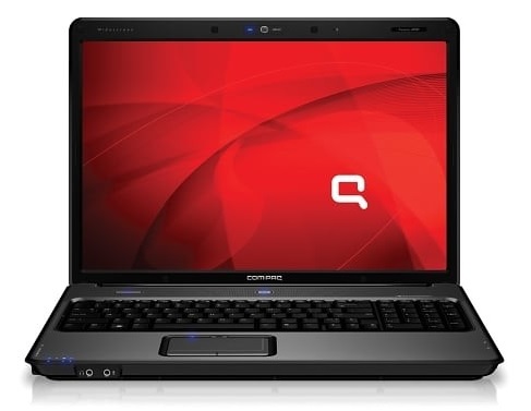 HP/Compaq NX6310,  Intel Core Duo,  2GB Ram, 120GB SSD, CD/DVD, 15, Windows 7 Pro (Full Fungerande Begagnad dator)