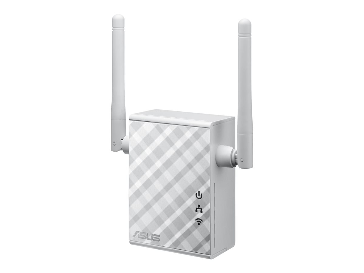 ASUS RP-N12 Repeater N300, Signalförstärkare för trådlöst internet