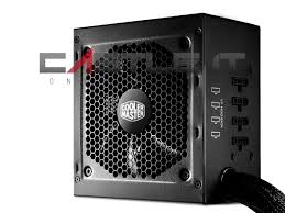 CoolerMaster 80plus Bronze12V Rail ATX Modulär Nätdel 750W,