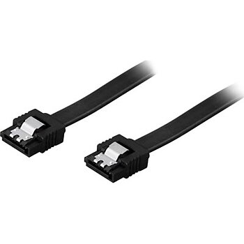 S-ATA hårddisk kabel för S-ATA 6Gb/s hårddiskar 0,5M