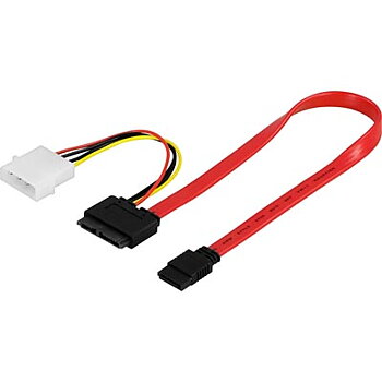 Sata Slimline adapter cable