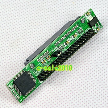 2.5 SATA SSD HDD drive 7+15 22pin to mini 44pin IDE Laptop adapter Card F/M 204