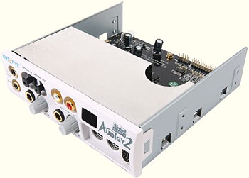 Sound Blaster Audigy2  Bulk (Bara Panel), Passande ljudkort Artikel SB0240